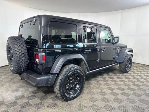 2023 Jeep Wrangler 4xe Base