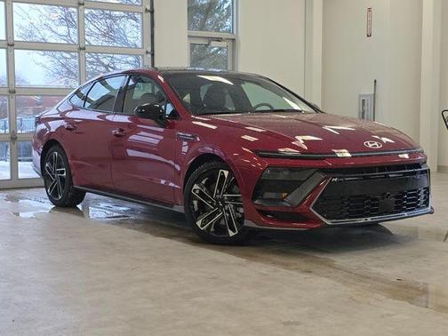 2026 Hyundai SONATA N Line