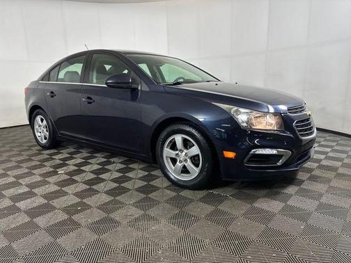 2016 Chevrolet Cruze Limited 1LT