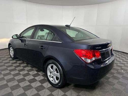 2016 Chevrolet Cruze Limited 1LT