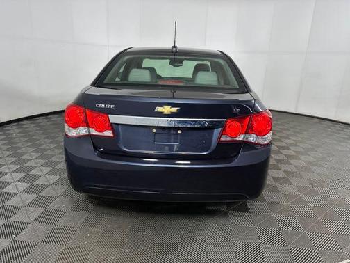 2016 Chevrolet Cruze Limited 1LT