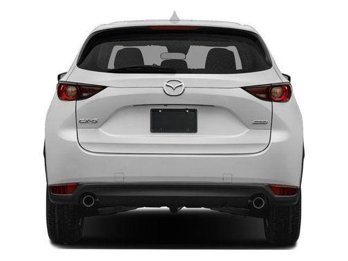 2018 Mazda CX-5 Sport