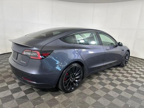 2022 Tesla Model 3 Performance