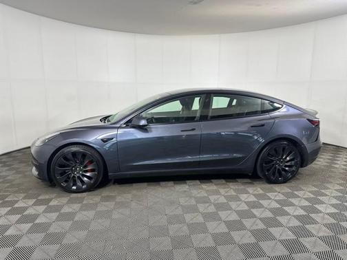 2022 Tesla Model 3 Performance