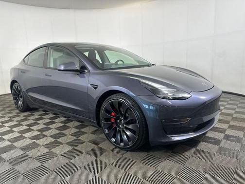 2022 Tesla Model 3 Performance
