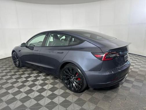 2022 Tesla Model 3 Performance