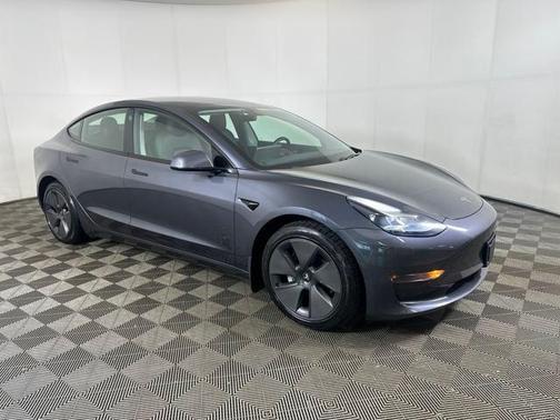 2021 Tesla Model 3 Long Range