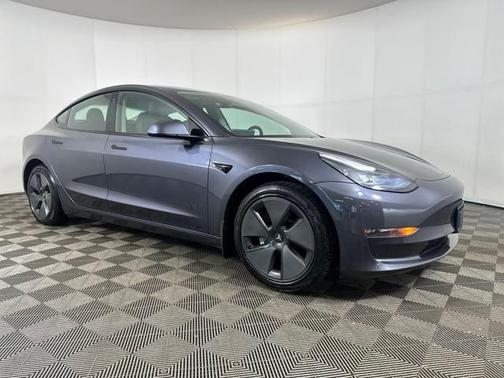 2021 Tesla Model 3 Long Range