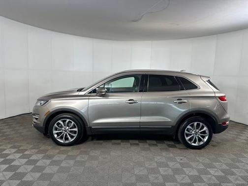 2018 Lincoln MKC Select