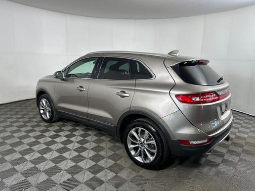 2018 Lincoln MKC Select
