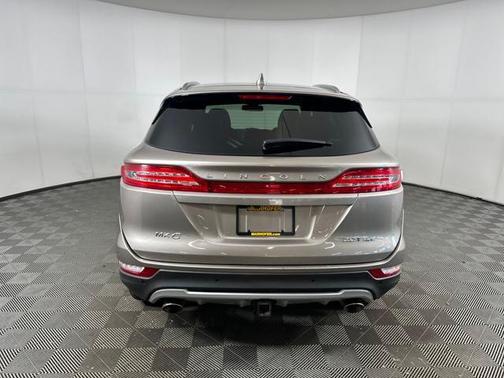2018 Lincoln MKC Select