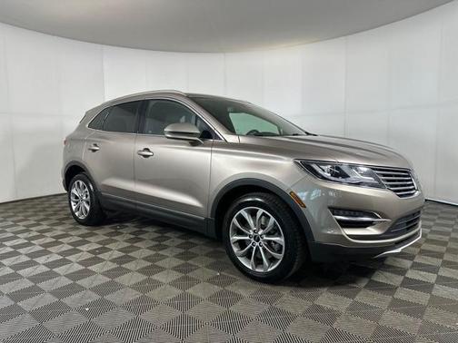2018 Lincoln MKC Select