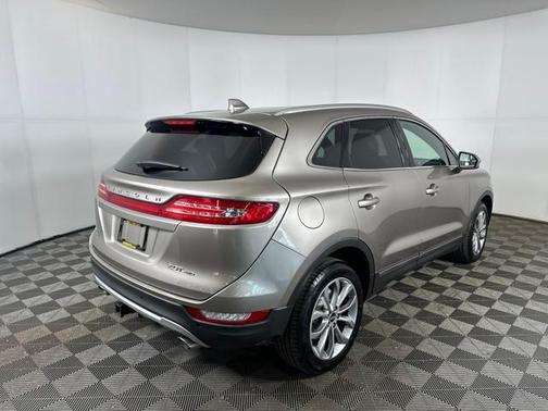 2018 Lincoln MKC Select