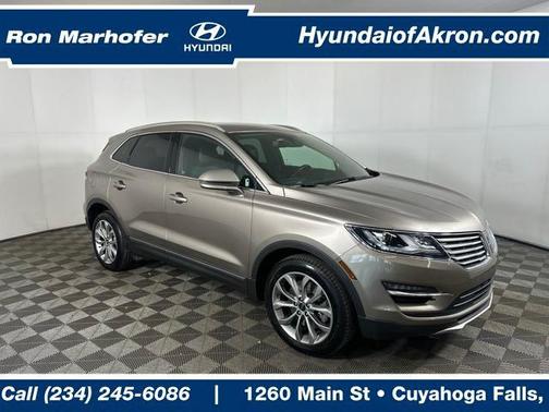 2018 Lincoln MKC Select