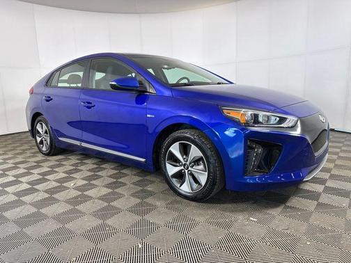 2019 Hyundai IONIQ EV Base