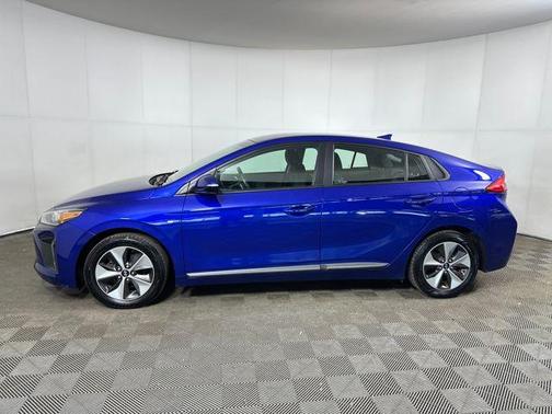 2019 Hyundai IONIQ EV Base