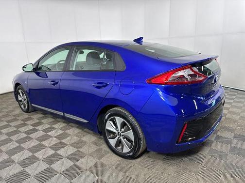 2019 Hyundai IONIQ EV Base