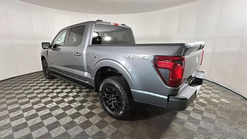Carbonized Gray Metallic 2024 Ford F-150 XLT