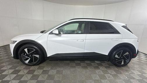 Atlas White Matte 2025 Hyundai IONIQ 5 SEL