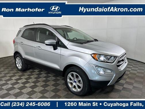 2022 Ford EcoSport SE