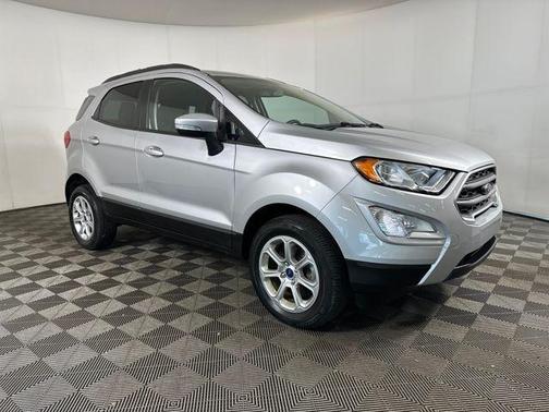 2022 Ford EcoSport SE