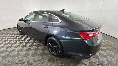 Dark Ash Metallic 2022 Chevrolet Malibu 1LS