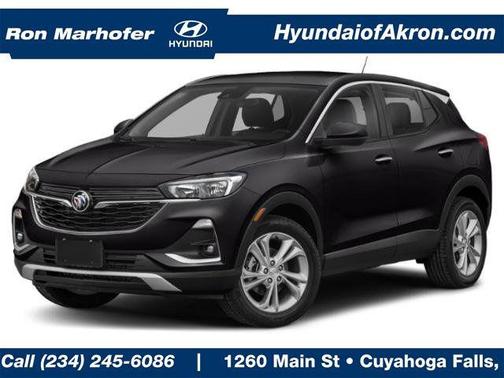 2021 Buick Encore GX Select