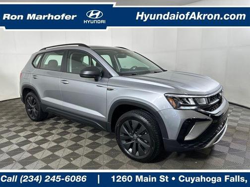 2024 Volkswagen Taos 1.5T S