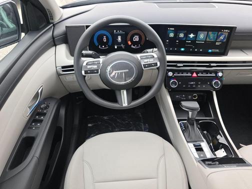 Ecotronic Gray 2026 Hyundai TUCSON SEL Plus