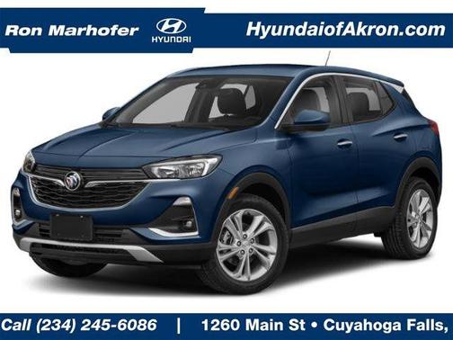 2022 Buick Encore GX Select