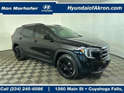 2022 GMC Terrain AWD AT4