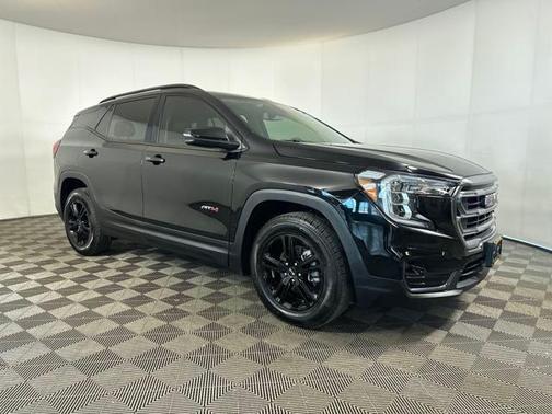 2022 GMC Terrain AWD AT4