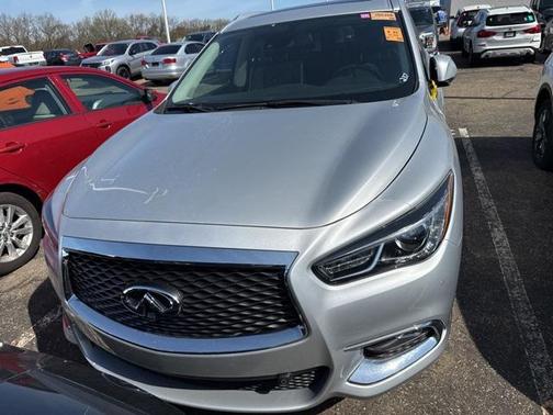 2019 INFINITI QX60 Pure
