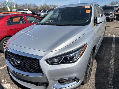 2019 INFINITI QX60 Pure