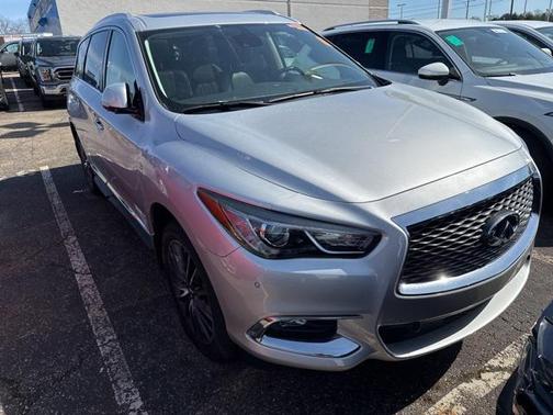 2019 INFINITI QX60 Pure