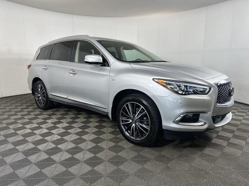 2019 INFINITI QX60 Pure