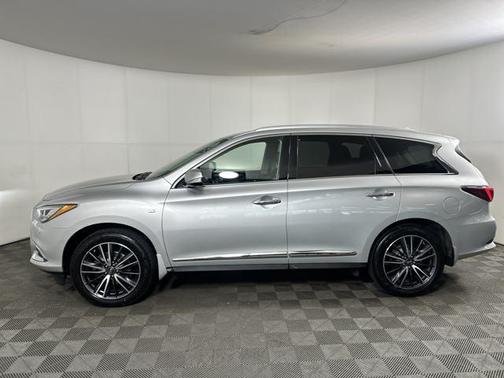 2019 INFINITI QX60 Pure
