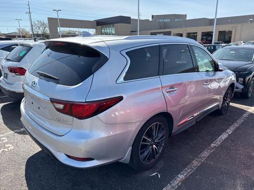 2019 INFINITI QX60 Pure