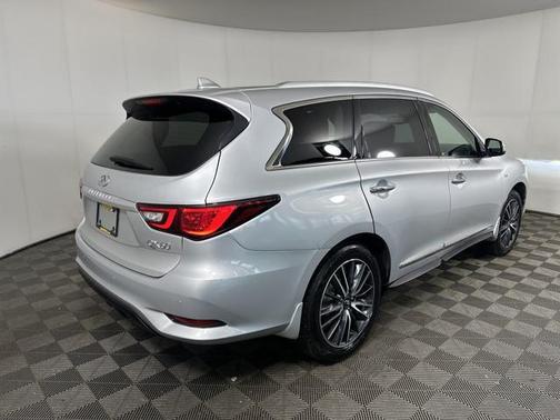 2019 INFINITI QX60 Pure
