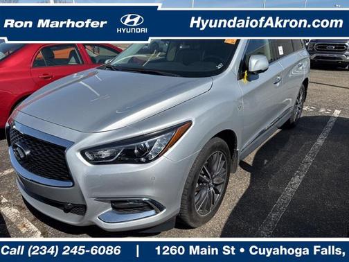 2019 INFINITI QX60 Pure