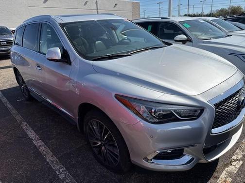 2019 INFINITI QX60 Pure