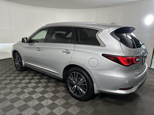 2019 INFINITI QX60 Pure