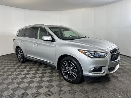 2019 INFINITI QX60 Pure