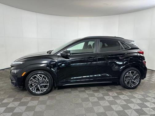 2022 Hyundai KONA N Line