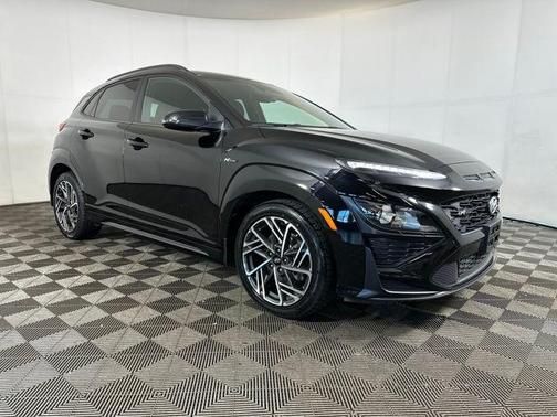 2022 Hyundai KONA N Line