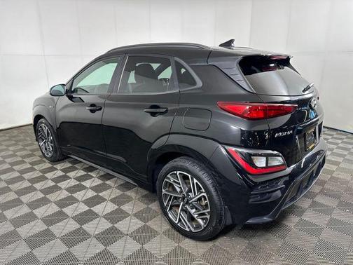 2022 Hyundai KONA N Line