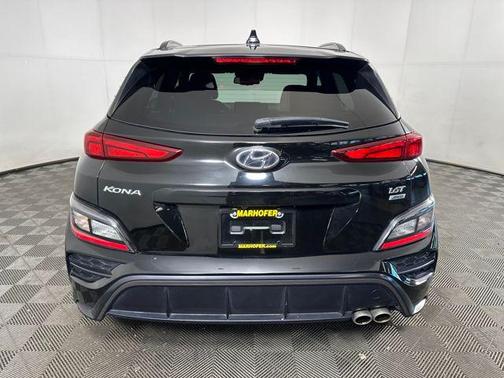 2022 Hyundai KONA N Line