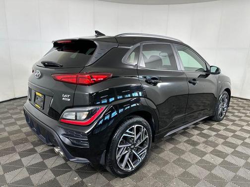 2022 Hyundai KONA N Line