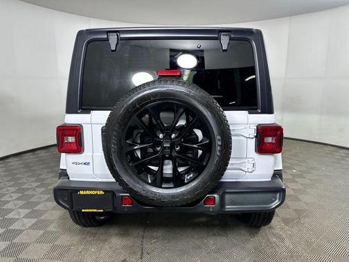 2021 Jeep Wrangler Unlimited 4xe Sahara