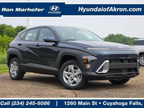 2025 Hyundai KONA SE